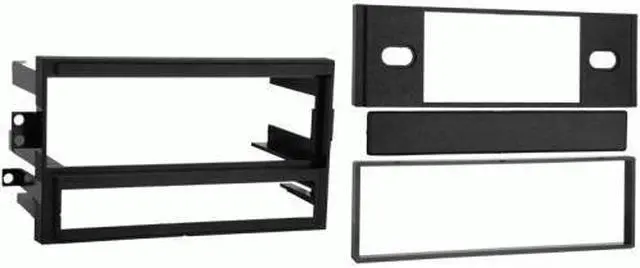 Alt view image 6 of 7 - Metra Electronics 99-7578 TURBOKits Radio Installation Kit