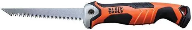 Alt view image 5 of 12 - Klein Tools 31737 Drywall Folding Jab Saw with 180 and 125 Degree Lockback