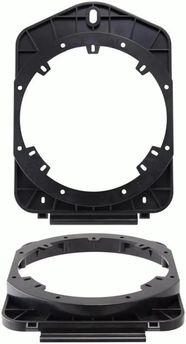 Alt view image 3 of 4 - Metra 82-3020 Chevrolet Silverado/GMC Sierra 2007-2014 6"-6.75" Speaker Adapter