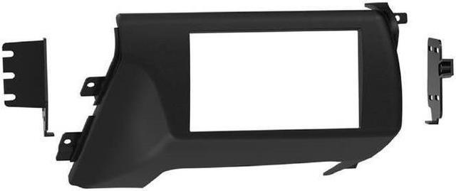 Alt view image 3 of 5 - Metra 95-3009 Double Din Dash Kit for Chevrolet Camaro 1993-1996