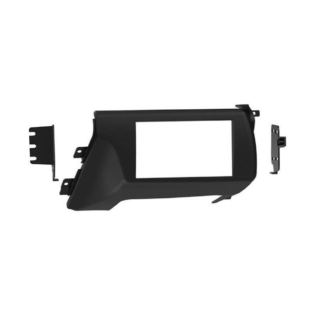 Metra 108-GM3B Double DIN Dash Kit For 2016-Up Chevrolet Camaro With 8