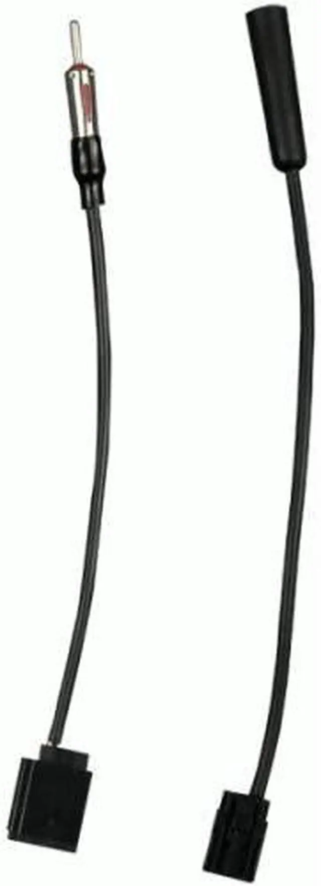 Alt view image 4 of 6 - METRA 40-VL30 VOLVO ANTENNA ADAPTORS SET FOR ADDING CD WITH FM MODULATOR NEW