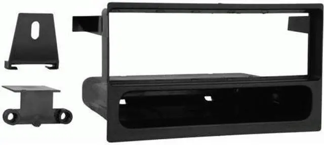Alt view image 4 of 4 - Metra 99-2002 Single DIN Dash Kit for Select Cadillac Eldorado Seville 1992-1996