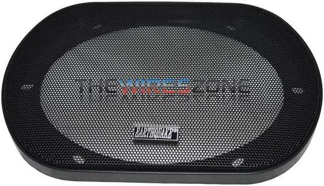 Alt view image 4 of 4 - Earthquake Sound T57 TNT 2-Way 5" x 7" 400 Watts Car Speaker (2 pairs) 5x7" 400W