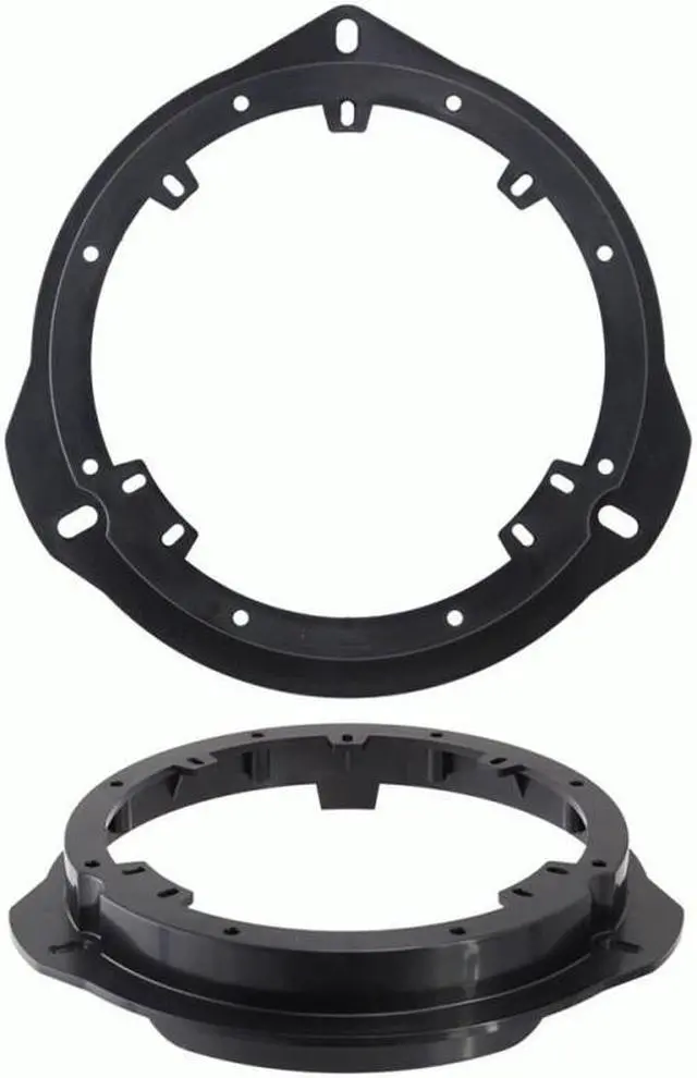 Alt view image 2 of 3 - Metra 82-8701 6"-6.75" Speaker Adapter for Select Mercedes Benz C-Class '07-'17