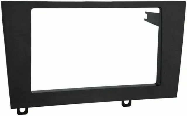 Alt view image 10 of 13 - METRA 95-8150 DOUBLE DIN INSTALLATION KIT FOR 1992-1996 LEXUS ES300 VEHICLES
