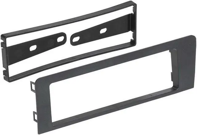 Alt view image 9 of 11 - METRA 99-7897 SINGLE DIN RADIO DASH KIT FOR 2001 - 2005 HONDA CIVIC VEHICLES