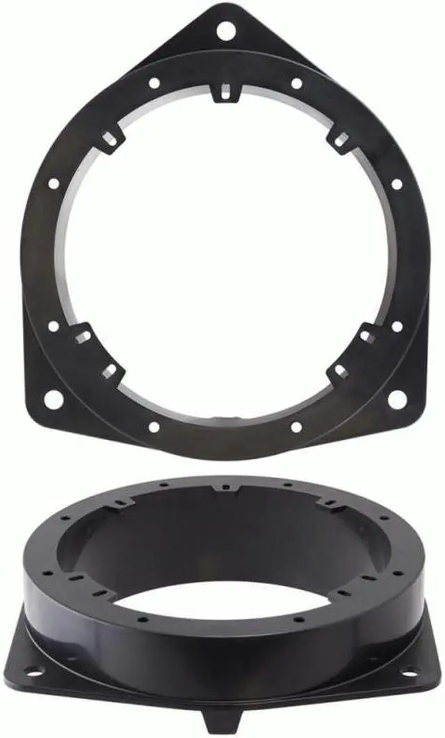 Alt view image 3 of 3 - Metra 82-8151 6inches-6.75inches Speaker Adapter for Lexus RX300 1999-2003