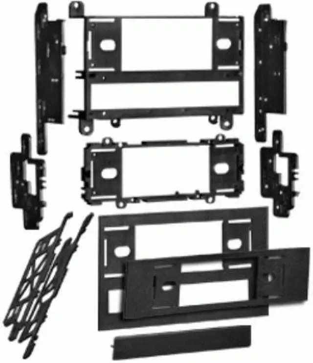 Alt view image 5 of 6 - METRA 99-7400 INSTALLATION MULTI - KIT FOR SELECT 1980 - 1994 NISSAN VEHICLES