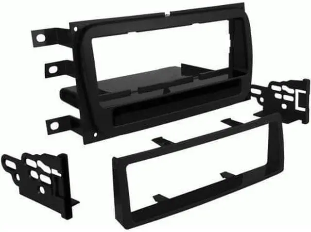 Alt view image 6 of 7 - Metra Electronics 99-7952 TURBOKits Radio Installation Kit