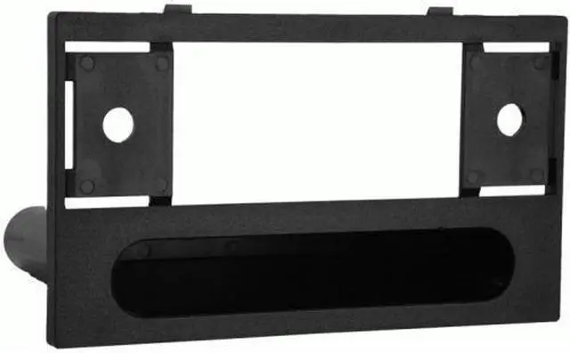 Alt view image 4 of 6 - METRA 99-7893 INSTALLATION KIT W/ POCKET FOR 1997 - 2001 HONDA CRV / PRELUDE