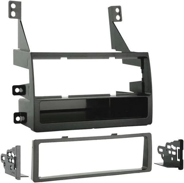 Alt view image 9 of 11 - Metra 99-7419 Metra '05-'06 nissan altima kit