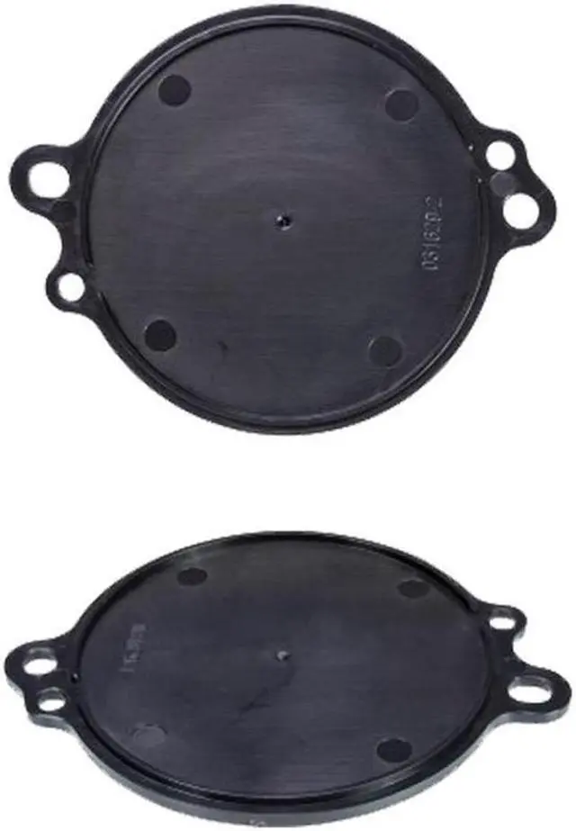 Alt view image 7 of 7 - Metra 82-4201 2.5" Speaker to Tweeter Adapter Pair for Select Toyota / Chrysler