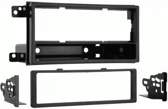Alt view image 5 of 5 - METRA 99-8902 SINGLE DIN INSTALL KIT FOR 2008-11 SUBARU IMPREZA / WRX / FORESTER