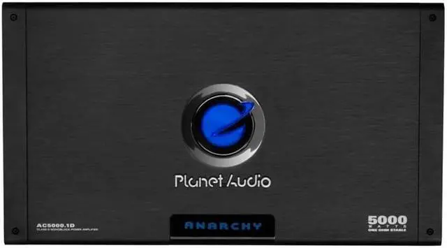 Alt view image 18 of 20 - New Planet Audio Ac5000.1D 5000W Mono D Car Amplifier Car Amp Remote Ac50001d