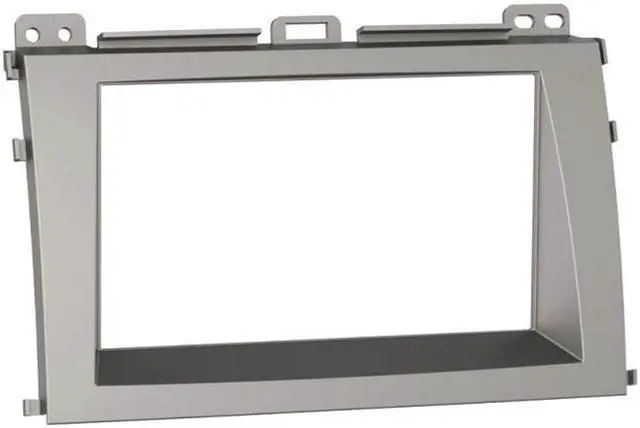Alt view image 5 of 5 - Metra 95-8166G Double DIN Dash Kit for select GX 470 2003-2009 (w/o factory NAV)