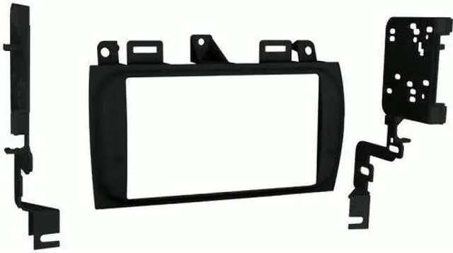 Alt view image 3 of 3 - Metra 95-2005B Double DIN Dash Kit for 1996-up for Select Cadillac Deville/Eldorado/Seville