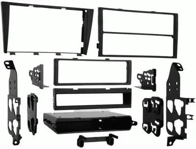 Alt view image 6 of 8 - Metra 998151 Kit for Lexus IS300 01-04