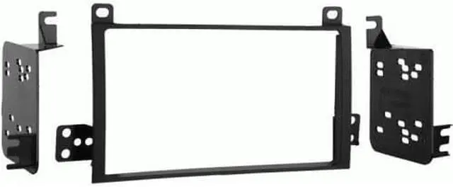 Alt view image 5 of 5 - Metra 955810 Dash Kit for Select 2003-07 Lincoln Town Car