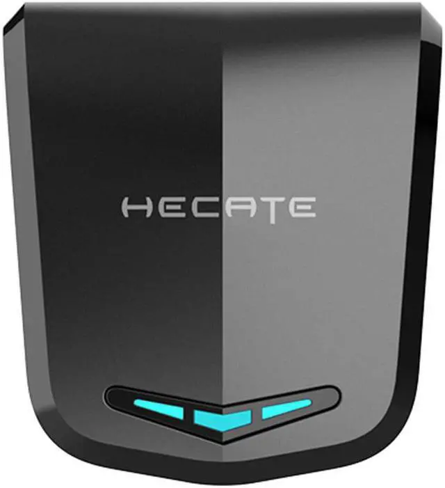 Alt view image 5 of 5 - EDIFIER HECATE GM4 Wireless TWS Bluetooth5.0 Earset,IPX5 65ms Ultra-Low Latency LED game light With Charging box – Black