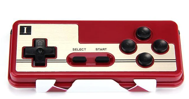 8BITDO FC30 Anniversary Wireless Game Controller Gamepad Set for iOS ...
