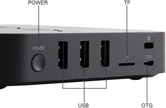 Alt view image 4 of 7 - MINIX NEO U1, 64-bit Quad-Core Media Hub for Android [2GB/16GB/4K/XBMC/KODI 4K*2K UHD Android 5.1 ,2x2 MIMO 802.11ac WIFI Bluetooth 4.1 1000M LAN  TV BOX