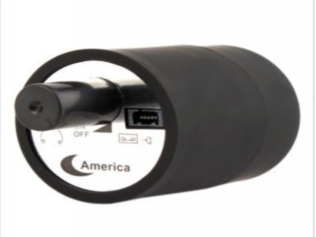 Main image of Black Spy Ear Amplifier Bug Wall Listening Audio Wiretap Device JMW0030