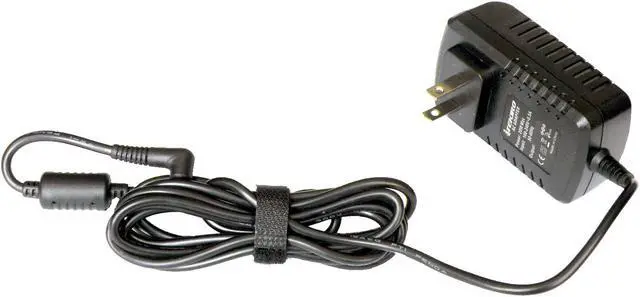 Alt view image 2 of 6 - iTEKIRO AC Wall Charger for Core Innovations CLC14364 CLT136401 14.1", CLT1164 11.6", CLC14364BL CLC14364RD  CLT1164BL CLT1164BU CLT1164PU CLT136401BL CLT136401SL, Evolve III Maestro E-Book 11.6"