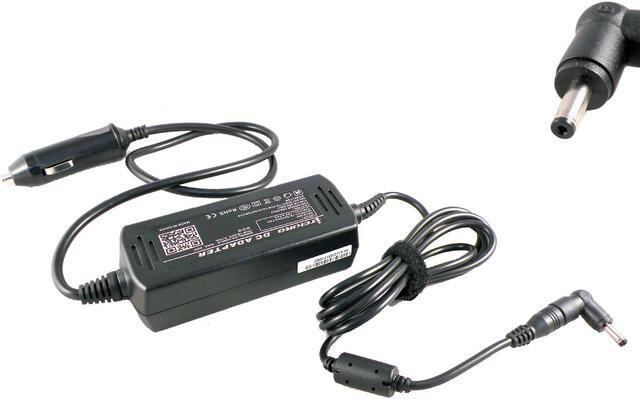 Alt view image 2 of 5 - Car Charger for Asus UX31A-BHI5T11 UX31A-BHI7N49 UX31A-BHI7N51 UX31A-Db51 UX31A-Db71 UX31A-Db72 UX31A-DH51 UX31A-DH71 UX31A-R5102H UX31A-XB52 UX31La UX31LA-DS71T UX32A UX32A-BHI3N61 UX32A-BHI5N59
