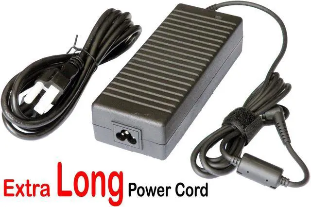 Main image of iTEKIRO AC Adapter Charger for EVOO EG-LP10 Gaming Laptop 15.6"; EVOO EG-LP10-BK