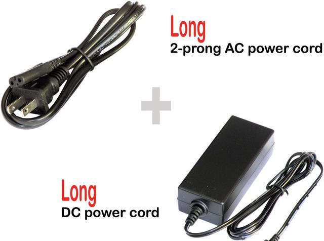 Alt view image 3 of 3 - iTEKIRO AC Adapter for JVC GR-D275US, GR-D290, GR-D290U, GR-D290US, GR-D295, GR-D295US, GR-D32, GR-D32U, GR-D32US, GR-D33