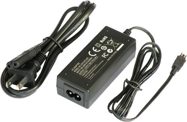 iTEKIRO AC Adapter Power Supply Cord for Sony HDR-PJ650V, HDR