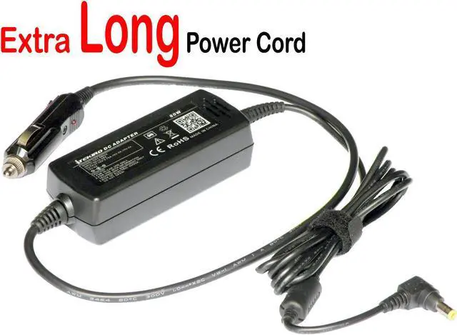 Main image of iTEKIRO Auto Adapter for Panasonic Toughbook CF-19 CF-20 CF-C1 CF-C2 CF-H1 CF-H2 CF-H2A CF-H2B CF-H2F CF-S9 CF-S10 FZ-A2 FZ-E1 FZ-G1 FZ-M1 FZ-M1A FZ-Q2 FZ-X1; CF-AA6373AM CF-AA6413CM CF-AA6503A2M