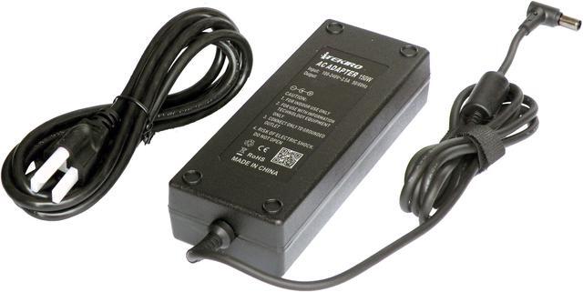 Alt view image 2 of 6 - 120WMSSM AC Adapter for MSI Cyborg 15 A12UCX A12VE A12VF A13VE, GF63 Thin 10SC 10UD 11SC 11UC 11UD, GV15 Thin 11SC 12HW 12UC 12UCX 12UDX 12VE 12VF, MS-16R5 MS-16R6 957-15711P-104, A17-120P2A A120A055P