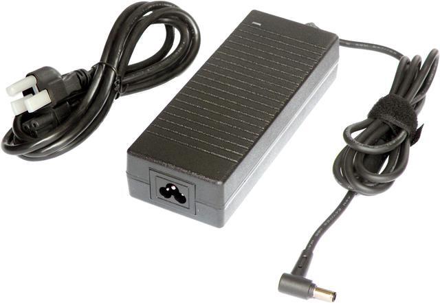 Main image of 120WMSSM AC Adapter for MSI Cyborg 15 A12UCX A12VE A12VF A13VE, GF63 Thin 10SC 10UD 11SC 11UC 11UD, GV15 Thin 11SC 12HW 12UC 12UCX 12UDX 12VE 12VF, MS-16R5 MS-16R6 957-15711P-104, A17-120P2A A120A055P