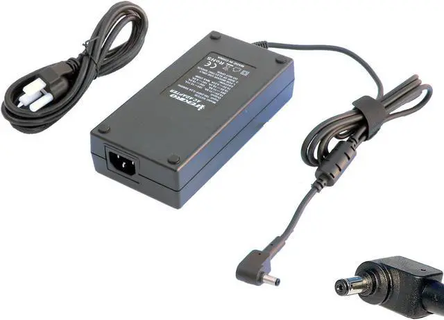Alt view image 2 of 6 - AC Adapter for Acer NH.Q7ZAA.002 NH.Q7ZAA.002 NH.Q7ZAA.004 NH.QATAA.001 NH.QAUAA.002 NH.QAVAA.001 NH.QAUAA.001 NH.QB6AA.001 NH.QB7AA.001 NH.QB7AA.002 NH.QC1AA.002 NH.QC2AA.002; A17-230P1A A230A033P