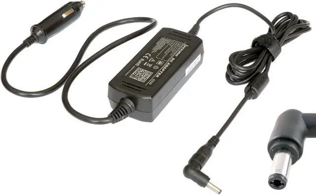 Alt view image 2 of 6 - iTEKIRO Auto Car Charger for Fujitsu Lifebook U9312X A3511 E4411 E4511 A3510 E5411 E5511 U7311 U9311X U7510 U9310 U7410 U7310 E5510 E5410 E449 E459 A359 U9310X S936 S937 S938 A357 A557 A555 A555G