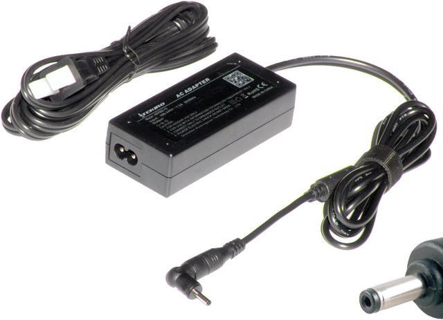 Alt view image 2 of 6 - AC Adapter for Teclast F16 Pro, KUU Yepbook 15.6", CHUWI LapBook Air / DaySky V14 V14S V14SS / TOPOSH ?T5095256P 14.1", Ematic EWT116 EWT125 EWT116BL EWT116WH EWT125SL, CB36-120300WA GM39-120300-5A