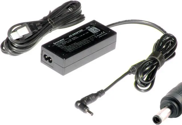 Alt view image 2 of 7 - iTEKIRO AC Adapter for Asus Q524UQ q524uq-bbi7t14 q524uq-bhi7t15 q524uq-bi7t20 P2430UA P2440UA P2440UQ P2520LA P2520SA P2530UA P2540UA P2451 P2451FA P2451FA-XS74 P2540UB P2540UB-XB51 P2540UB-XB71