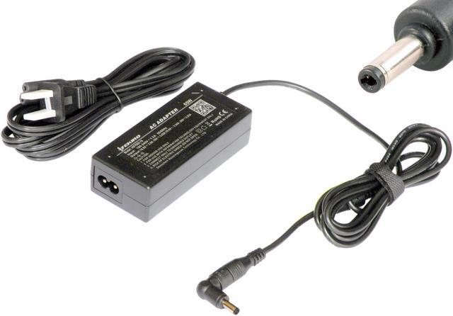 Alt view image 2 of 6 - iTEKIRO 65W AC Adapter for Lenovo N42 80US0000US 80US0002US 80VJ0000US 80VJ0001US, Yoga 710-11ISK 80TX 11.6", Yoga 710 80TX0007US 80TX000AUS 80TX000BUS; ADL65WCC ADLX45NAC3A GX20K11838 GX20L23044