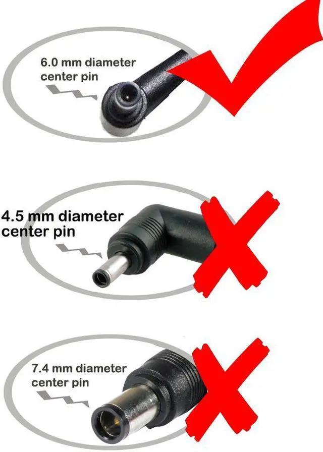Alt view image 3 of 7 - iTEKIRO 200W AC Adapter for Asus GA503QS GA503QS-212.R93080 GA503QS-BS96Q GA503QS-XS98Q-WH TUF506HM TUF506HM-BS74 TUF506HM-ES76 TUF516PR TUF516PR-DS77-WH UX6404V UX6404VI-DS96T UX6404VV-DS94T