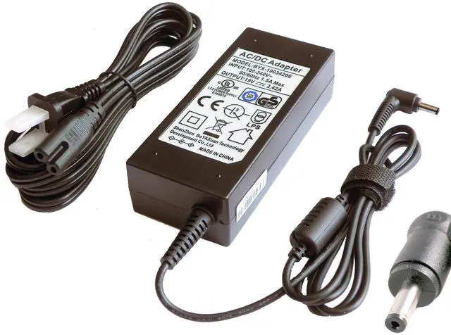 Alt view image 2 of 6 - iTEKIRO 65W AC Adapter Charger for Asus X200Ma-Us01t, X200Ma-Ds02, X200MA-RCLT08, X201, X201E