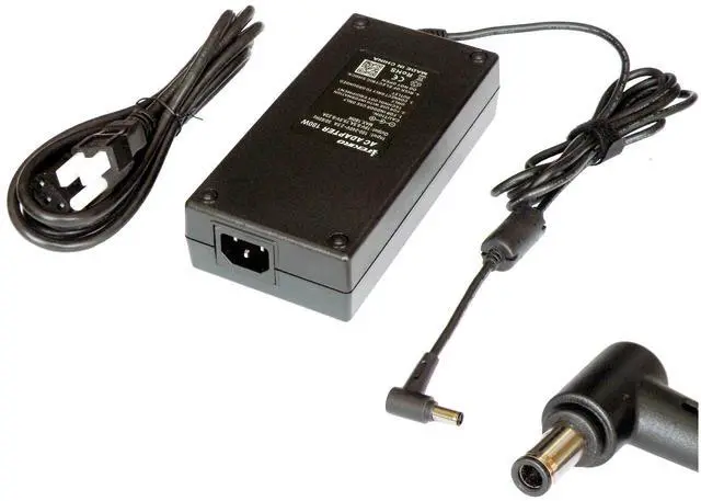Alt view image 2 of 7 - iTEKIRO 180W AC Adapter for MSI Katana GF66 12UD-015, Katana GF66 12UD-436, Katana GF76, Katana GF76 11UE, Katana GF76 11UE-023, Katana GF76 12UD 12UD-005 12UD-023, 957-15811P-101 9S7-158423-295