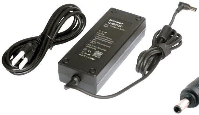 Alt view image 2 of 7 - iTEKIRO 120W AC Adapter for MSI Cyborg 15 A12UCX A12VE A12VF A13VE, GF63 Thin 10SC 10UD 11SC 11UC 11UD, GV15 Thin 11SC 12HW 12UC 12UCX 12UDX 12VE 12VF, MS-16R5, MS-16R6; MSI A17-120P2A A120A055P