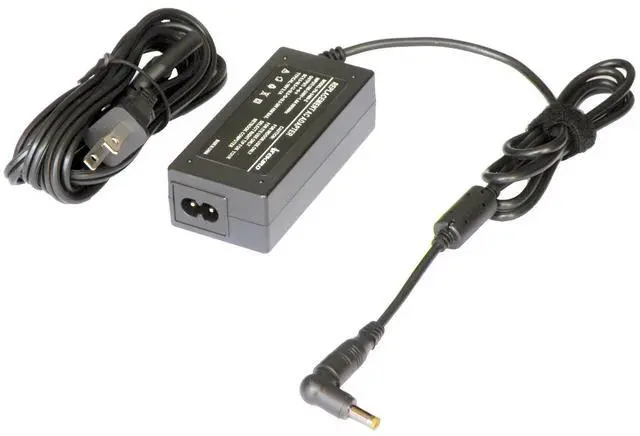 Main image of iTEKIRO 10.5V AC Adapter for Sony VAIO Duo 11, Duo 13, Pro 11, Pro 13 Ultrabooks; Sony VGPAC10V10, VGP-AC10V10, VGPAC10V8, VGP-AC10V8, ADP-50ZH B, PA-1450-06SP; Sony VAIO SVD11, SVD13, SVP11, SVP13