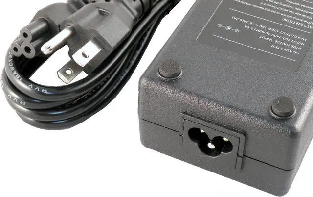 Alt view image 5 of 5 - 150W AC Adapter for Asus UX550GE-BH73 UX550GE-DB71T UX550GE-XB71T UX580 UX580GD UX580GD-BI7T5 UX580GD-E2003T UX580GE UX580GE-DB74T UX580GE-XB74T; Asus A17-150P1A A18-150P1A, ADP-150CH B, ADP-150CH BC
