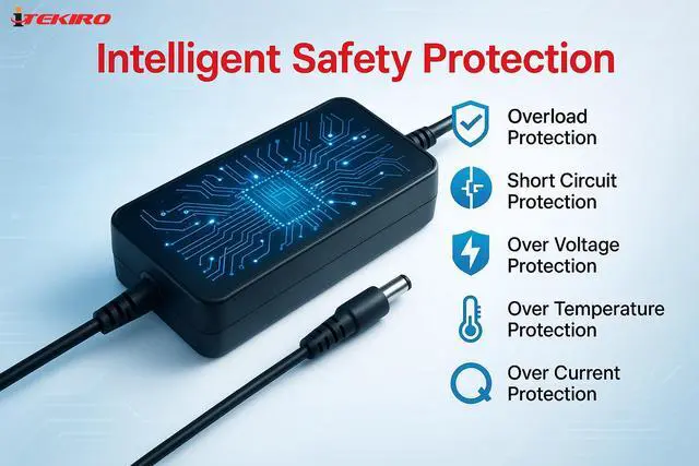 Alt view image 5 of 7 - 240WMSSM AC Adapter for MSI Stealth GS66 12UGS-297US, Stealth GS66 12UH 12UH-095 12UH-285 12UHS 12UHS-094 12UHS-271, Sword 15 A12UE A12UE-605, Sword 15 A12UGS, Sword 15 A12UE-605US A12UGS-698