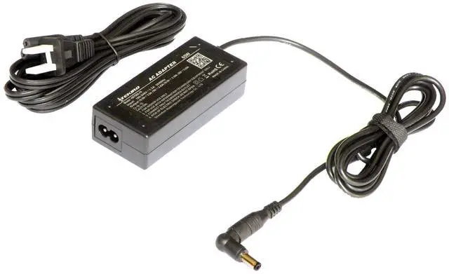Main image of iTEKIRO AC Adapter for EVOO EVC141-12 EVC-141-12 14.1" Ultra Thin; EVOO EVC141-12BK EVC-141-12BK, EVC141-12SL EVC-141-12SL