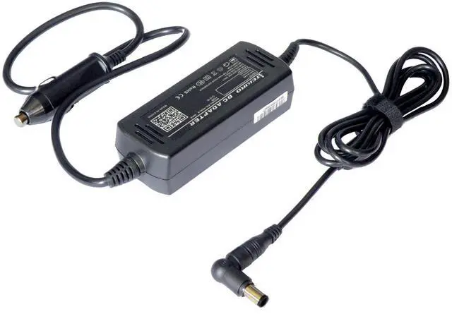 Main image of iTEKIRO 65W Car Charger for Dell Latitude 14 E5440, 14 E5450, 15 3550, 15 3570, 15 3580, 15 35x0, 15 5000, 15 5580, 15 5590, 3330, 3340, 3440, 3540; 06TM1C 06TFFF 0928G4 09RN2C 0HH44H 0NNWP1 0RM617