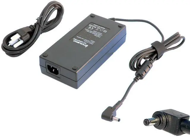 Alt view image 2 of 7 - iTEKIRO 180W AC Adapter for Acer PH315-52-78VL PH315-54, PH315-54-748Y PH315-54-760S, Predator Helios 300 PH317, PH317-51, PH317-51-70KH PH317-51-7578 PH317-51-75GZ; Acer AK.180AP.010 KP.18001.002